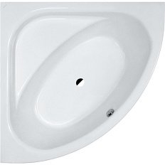 Ванна акриловая Laufen Solutions 150х150 см с LED подсветкой