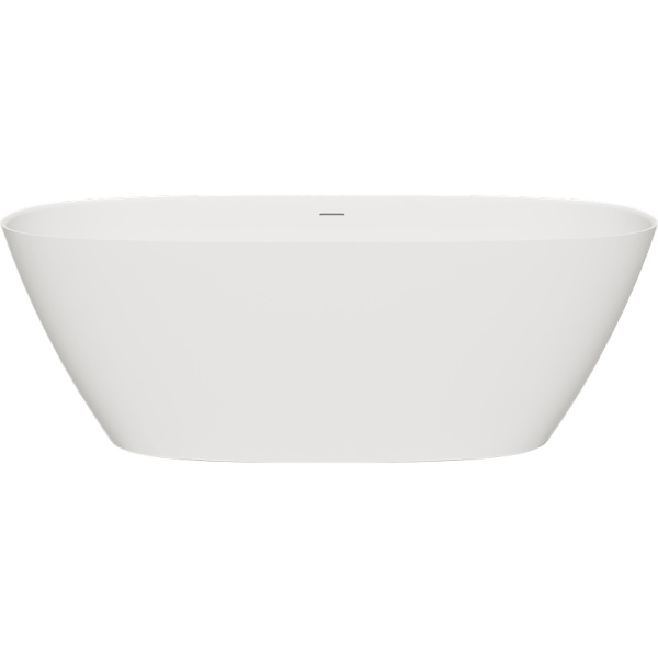 Ванна из искусственного камня Salini Sofia 185x90 см покраска снаружи по RAL 102529MN (детальная фотография)