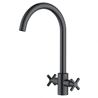Смеситель для кухни Damixa Neo Classic графит