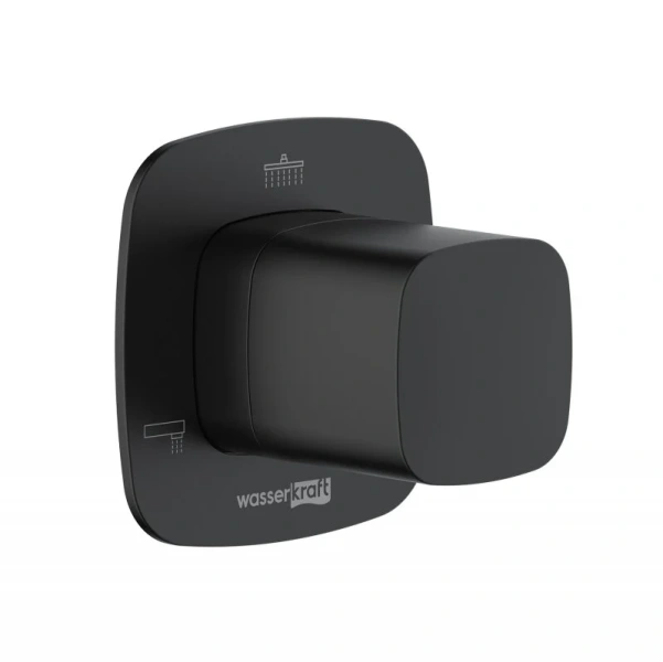 Переключатель потоков WasserKRAFT Nuthe для душа A265 (детальная фотография)