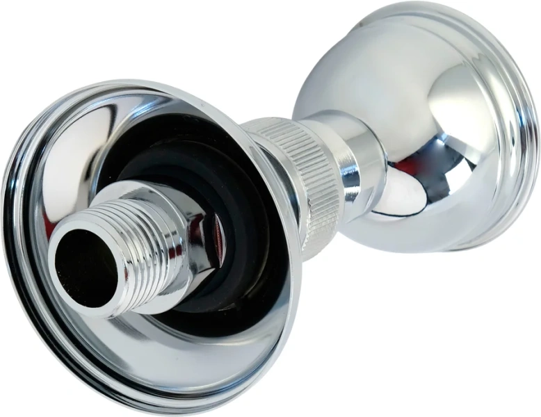 Душевая форсунка Migliore Sferica 2020 с антикальциевым покрытием (детальная фотография), хром, бронзовые, золотые