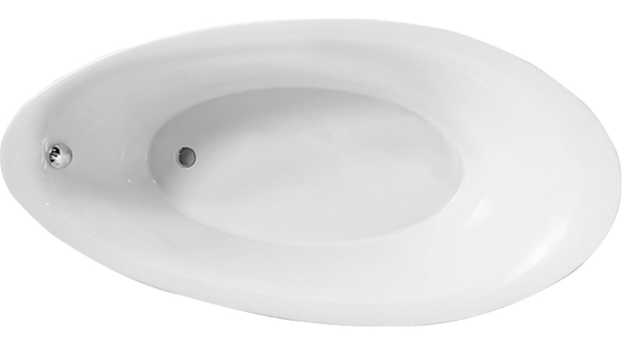 Ванна квариловая Villeroy & Boch Aveo 190х95 см встраиваемая UBQ194AVE7V-01 (детальная фотография)