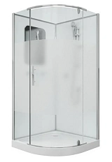 Душевая кабина Grossman Classic 90x90 см низкий поддон