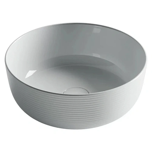 Раковина Ceramica Nova Element 35 см белая - фото 3