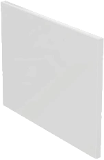 Боковая панель для ванны Ideal Standard Hotline 80х55 см универсальная