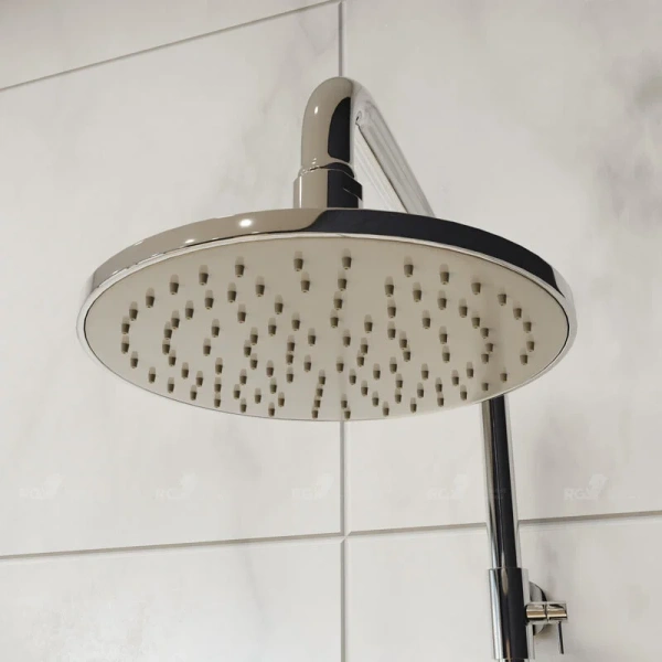 Душевая стойка RGW Shower Panels SP-33 хром 51140133-01 (детальная фотография), настенные