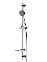 Душевой гарнитур Dorff Classic хром
