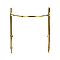 Консоль под раковину, золото, Simas Arcade 1011 OR