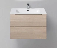 Тумба под раковину подвесная BelBagno Etna 70 см дуб