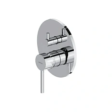 Смеситель для душа Damixa Scandinavian Pure 367100 однорычажный