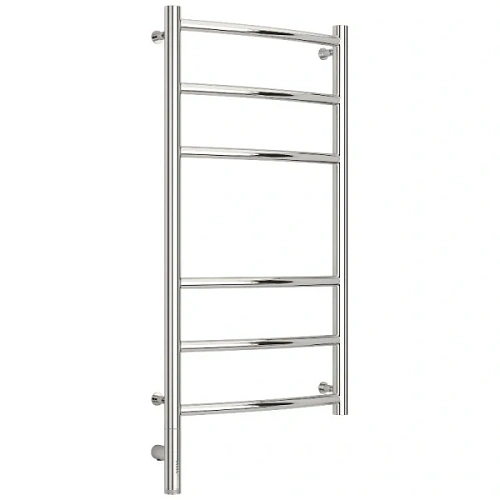 Полотенцесушитель электрический Сунержа Галант 3.0 40x80 см левый без покрытия - фото 1