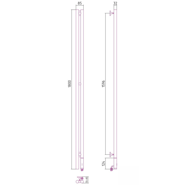 Схема (детальная фотография), золото