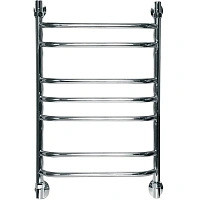 Полотенцесушитель водяной Ника Trapezium 60x40 см хром