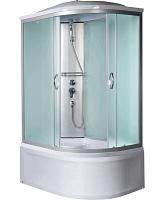 Душевая кабина River Nara XL 120x80 см левосторонняя