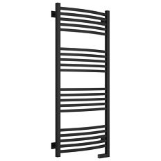 Полотенцесушитель электрический Сунержа Аркус 2.0 120х50 см темный титан муар, тэн правый