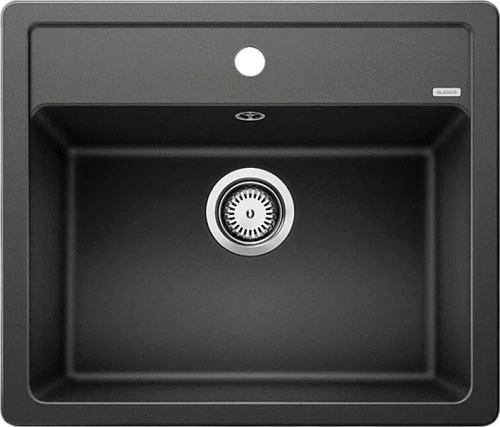 Мойка для кухни Blanco Legra 60 см антрацит - фото 2