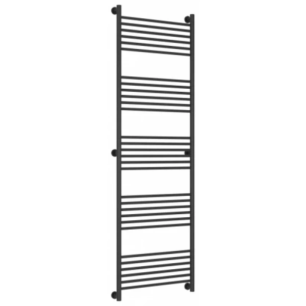 Полотенцесушитель водяной Сунержа Богема+ 60х190 см темный титан муар 15-0220-1960 (детальная фотография)