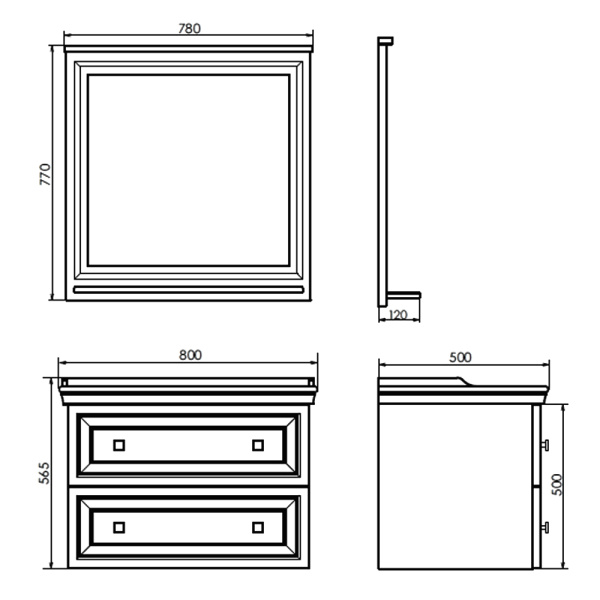 Схема (детальная фотография), современная, hi-tech