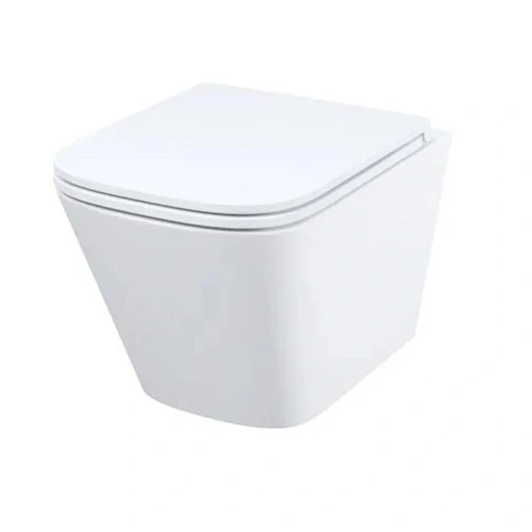 Унитаз подвесной IDDIS Bild безободковый BIQRNSEi25 (детальная фотография)