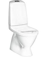 Унитаз напольный с сиденьем Gustavsberg Nautic GB111500201205 + 9M26S101