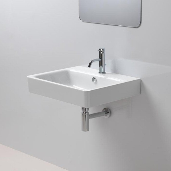 Раковина GSI Sand 9031 (детальная фотография), современные, hi-tech