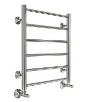 Полотенцесушитель водяной Terminus Аврора П6 500х600 хром