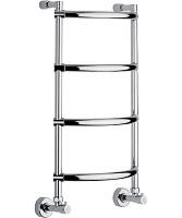 Полотенцесушитель водяной цвет:бронза Margaroli 370-432