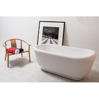 Ванна, цвет белый, Balteco Vero 170