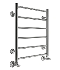Полотенцесушитель водяной Terminus Аврора П6 500х600 хром