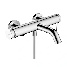 Смеситель для ванны Hansgrohe Tecturis S хром