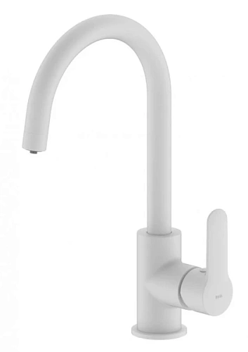 Смеситель для питьевой воды IDDIS Cuba белый - фото 2