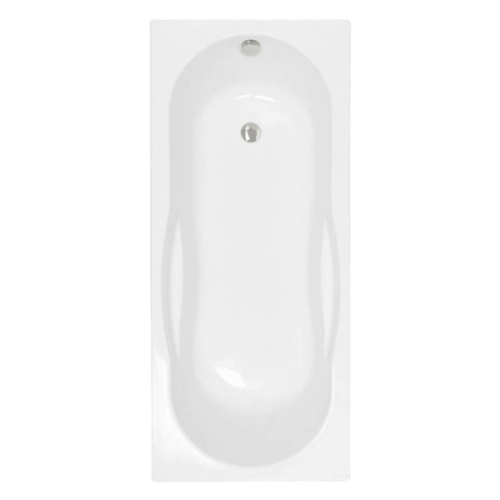 Ванна акриловая Cersanit Mito Green 150x70 см встраиваемая 63378 (детальная фотография)
