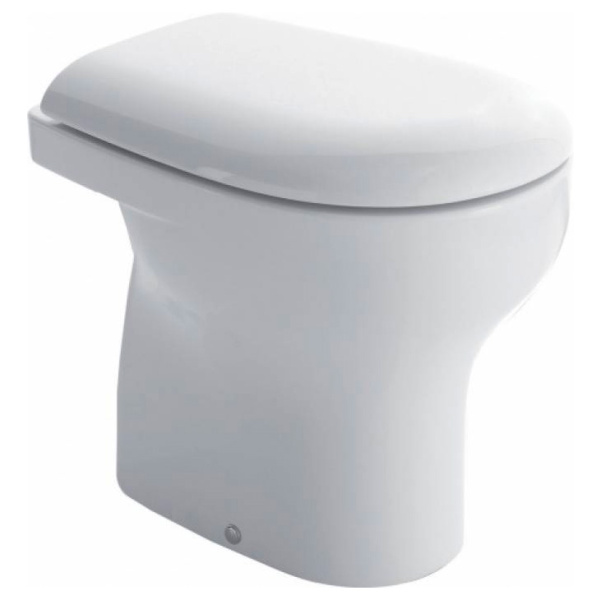 Унитаз напольный Globo Grace GR007 (детальная фотография)