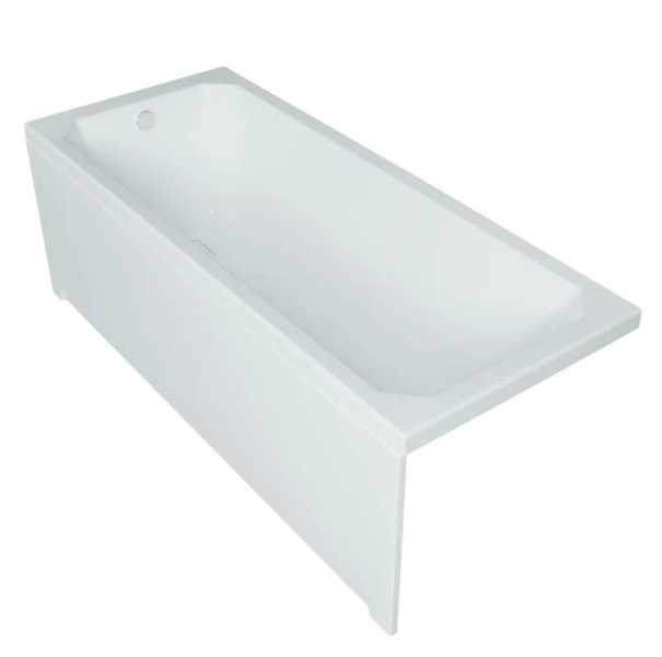 Ванна акриловая Triton Прага 150x70 см белая Щ0000049391 (детальная фотография), акриловые