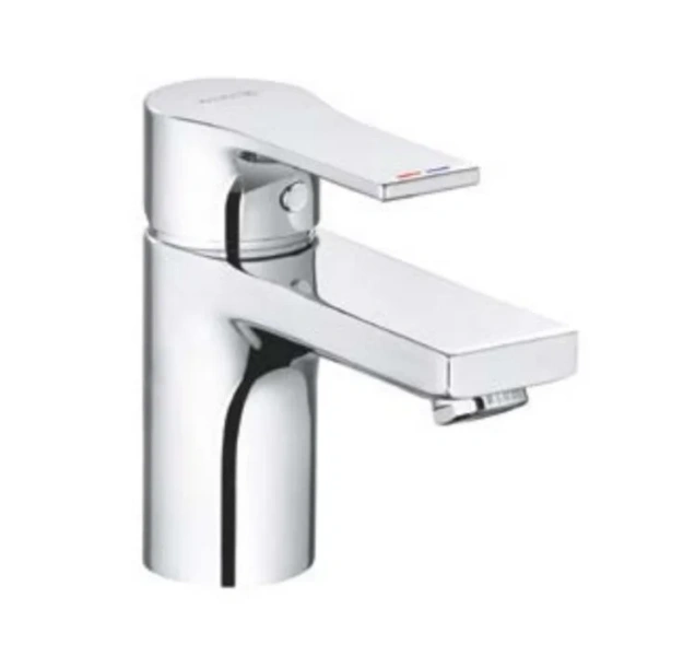 Смеситель для раковины Kludi Zenta SL хром 482620565 (детальная фотография)