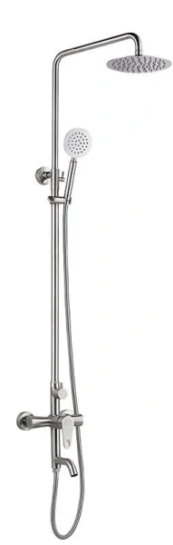 Сифон для раковины Wasserkraft черный A094 (детальная фотография)