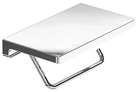 Бумагодержатель Villeroy & Boch Elements-Striking хром