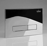 Клавиша смыва TIMO INARI хром глянцевый
