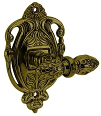 Крючок для ванной, бронза, Art&Max Impero