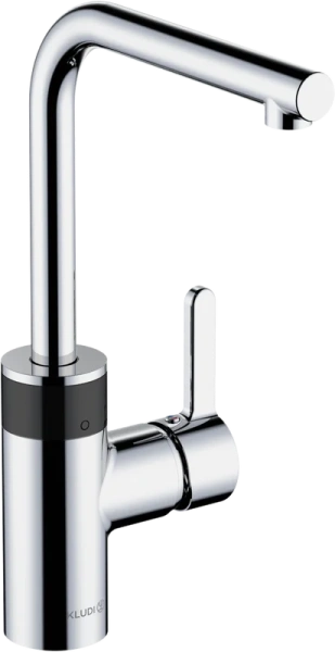 Смеситель для кухни Kludi E-GO хром 422200575 (детальная фотография)