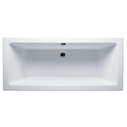 Ванна акриловая Riho Lusso 200х90 см прямоугольная B016001005 (детальная фотография), без гидромассажа, недорогие, с ручками, большие