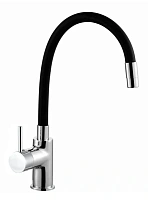 Смеситель Azario Tasco AZ-15494321 для кухонной мойки, хром