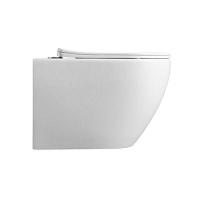 Унитаз подвесной Ceramalux N белый