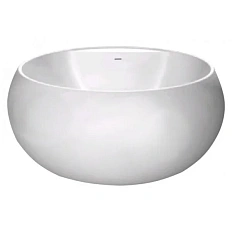 Ванна акриловая BelBagno 155х155 см отдельностоящая