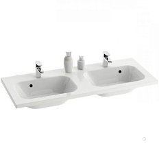 Раковина Jacob Delafon Terrace 120 см белая