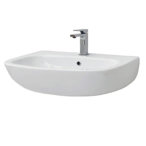 Раковина ArtCeram Ten TEL001 01 00 (детальная фотография)