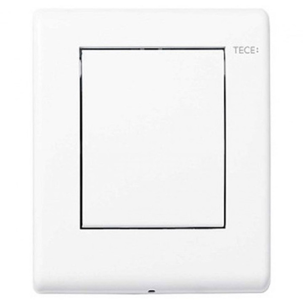 Клавиша смыва Tece TECEambia белая 9820081 (детальная фотография)