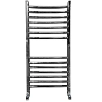 Полотенцесушитель водяной Ника Modern 80x30 см хром