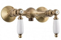 Смеситель для душа, хром, Emmevi Deco Ceramic