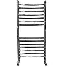 Полотенцесушитель водяной Ника Modern 80x30 см хром